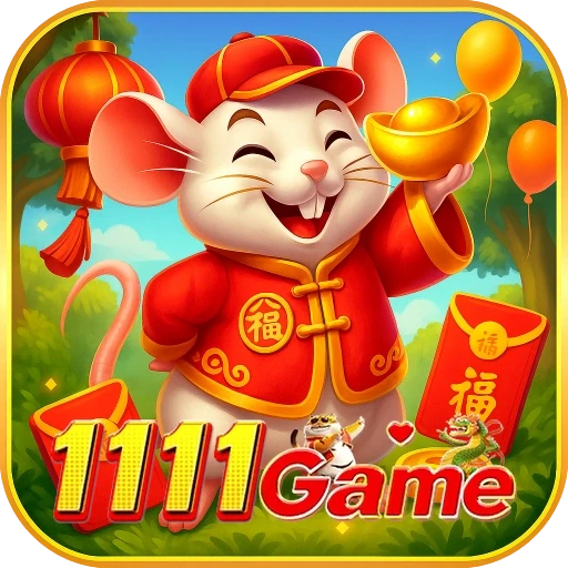 Logo 1111game com